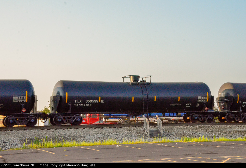 TILX Tank Car